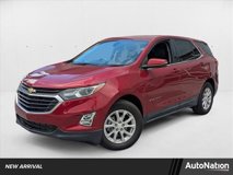 Used 2018 Chevrolet Equinox LT