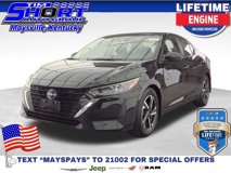 Used 2024 Nissan Sentra SV w/ All-Weather Package