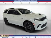 New 2025 Dodge Durango R/T w/ Blacktop Package