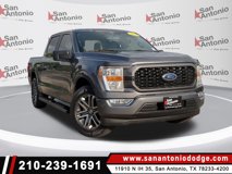 Used 2022 Ford F150 XL w/ STX Appearance Package