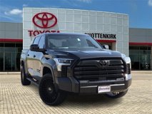 New 2025 Toyota Tundra Limited