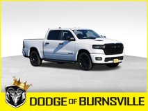 New 2025 RAM 1500 Laramie w/ Night Edition