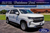 Used 2023 Chevrolet Suburban LT