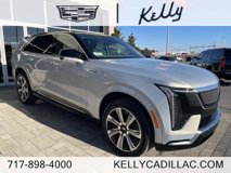 Used 2025 Cadillac Escalade IQ Luxury 1