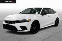 Used 2023 Honda Civic Si