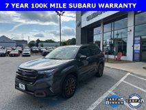 Certified 2025 Subaru Forester Sport