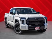 New 2025 Toyota Tundra Limited