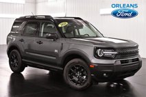 New 2025 Ford Bronco Sport Big Bend