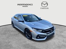 Used 2020 Honda Civic EX-L