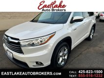 Used 2016 Toyota Highlander Limited Platinum