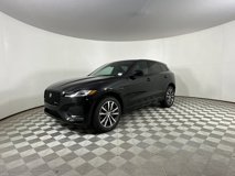 New 2025 Jaguar F-PACE R-Dynamic S