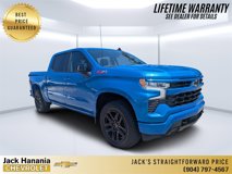 New 2025 Chevrolet Silverado 1500 RST w/ All Star Edition Plus