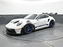 Certified 2024 Porsche 911 GT3 RS