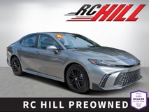 Used 2025 Toyota Camry SE