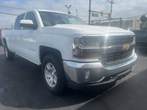 Used 2017 Chevrolet Silverado 1500 LT