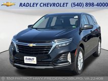 Certified 2022 Chevrolet Equinox LT