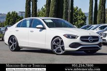 Certified 2025 Mercedes-Benz C 300 Sedan
