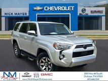 Used 2021 Toyota 4Runner TRD Off-Road Premium