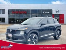 New 2025 Nissan Kicks SR w/ Illumination Package