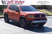 New 2026 Honda Passport TrailSport Elite