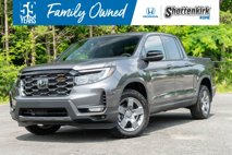New 2025 Honda Ridgeline TrailSport