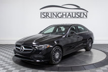 New 2025 Mercedes-Benz C 300 4MATIC Sedan