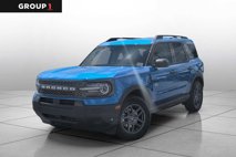 New 2025 Ford Bronco Sport Big Bend