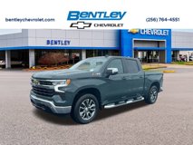 New 2025 Chevrolet Silverado 1500 LT