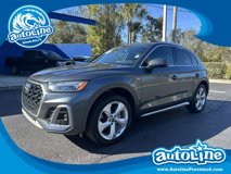 Used 2022 Audi Q5 2.0T Premium Plus