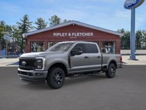 New 2025 Ford F350 XL w/ STX Appearance Package