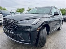 New 2025 Lincoln Aviator AWD w/ Jet Appearance Package