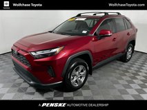 Certified 2023 Toyota RAV4 XLE