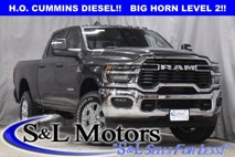 New 2025 RAM 2500 Big Horn