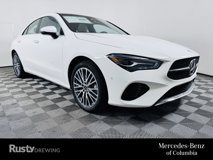 New 2025 Mercedes-Benz CLA 250 4MATIC