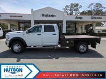 New 2024 RAM 4500 Tradesman w/ Chrome Appearance Group