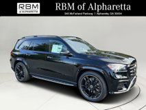 New 2025 Mercedes-Benz GLS 580 4MATIC