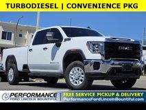 Used 2023 GMC Sierra 2500 Pro w/ Gooseneck/5TH Wheel Package