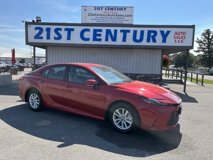 Used 2025 Toyota Camry LE