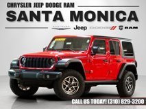 New 2024 Jeep Wrangler Unlimited Rubicon w/ Technology Group