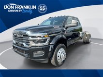 New 2025 RAM 4500 Tradesman w/ Laramie Trim Package
