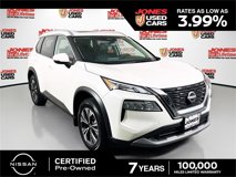 Certified 2022 Nissan Rogue SV