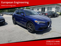 Used 2022 Alfa Romeo Stelvio Ti