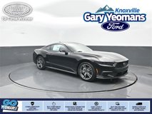 New 2025 Ford Mustang Premium