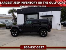Used 2021 Jeep Wrangler Unlimited Rubicon