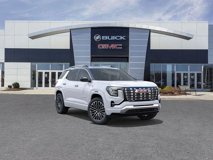 New 2026 GMC Terrain Denali