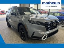 New 2026 Honda CR-V Sport Touring