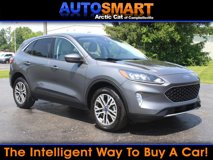 Used 2022 Ford Escape SEL