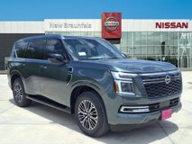 New 2025 Nissan Armada SL