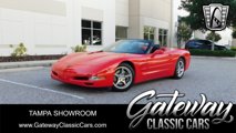 Used 2004 Chevrolet Corvette Convertible w/ Preferred Equipment Group