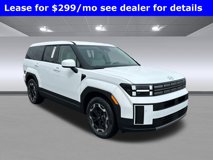 New 2025 Hyundai Santa Fe SE